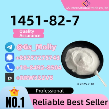 Ogłoszenie - Top Supplier of CAS 1451-82-7 – Fast Global Shipping - 342,00 zł
