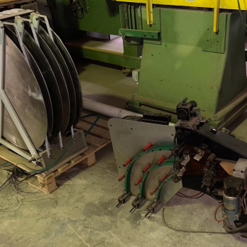 Ogłoszenie - Magazynek na obrzeże HOMAG 32/G - 3 500,00 zł