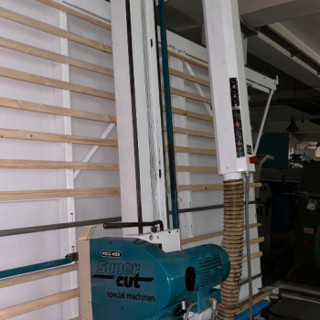 Ogłoszenie - Piła pionowa HOLZ-HER 1220 - Małopolskie - 13 500,00 zł