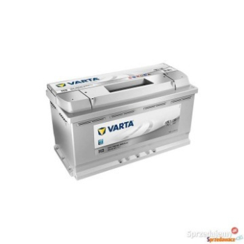 Ogłoszenie - Akumulator 100 Ah 830 A VARTA H3 - darmowy dowóz i wymiana - 525,00 zł