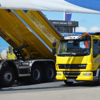 Ogłoszenie - Transport krajowy i międzynarodowy