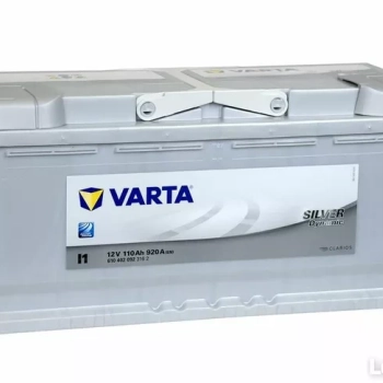 Ogłoszenie - Akumulator 110Ah 920A Varta Silver I1 / DARMOWY DOWÓZ! - Tychy - 649,00 zł