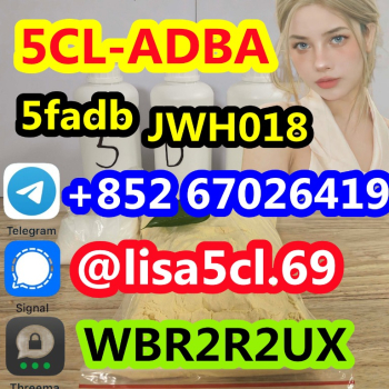 Ogłoszenie - 5CL-ADB-A 5cladba 5cladb-a adbb 5fadb 5cladb