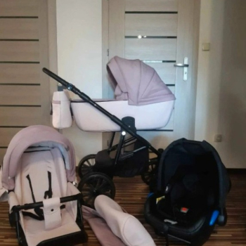 Ogłoszenie - DADA Paradiso wózek 3 w jednym - Bolesławiec - 1 300,00 zł