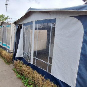Ogłoszenie - Sprzedam przyczepy kempingowe Niechorze - 7 000,00 zł