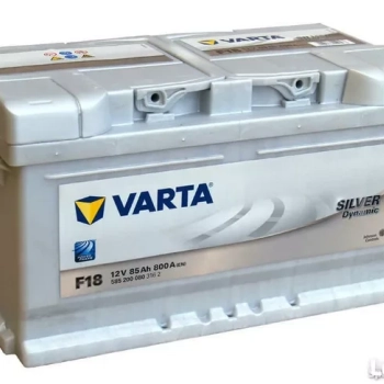 Ogłoszenie - Akumulator 85Ah 800A VARTA SILVER F18 / DARMOWY DOWÓZ! - Tychy - 460,00 zł
