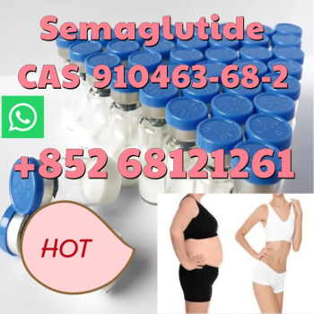 Ogłoszenie - Semaglutide CAS 910463-68-2 for long-term weight management and weight loss. Whatsapp: +852 68121261 - 10,00 zł
