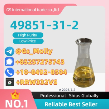 Ogłoszenie - CAS 49851-31-2 – High-Quality Chemical | Secure Packaging | Low MOQ - 342,00 zł