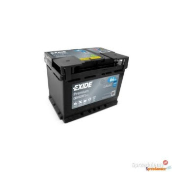 Ogłoszenie - Akumulator 64Ah 640A Exide Premium - darmowy dowóz i wymiana - 325,00 zł