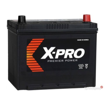 Ogłoszenie - Akumulator 70Ah 600A En X-Pro Japan Lewy/Prawy Plus Darmowy Dowóz - 370,00 zł