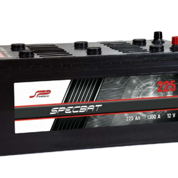 Ogłoszenie - Akumulator 225Ah 1300A Specbat Lewy Plus - 730,00 zł