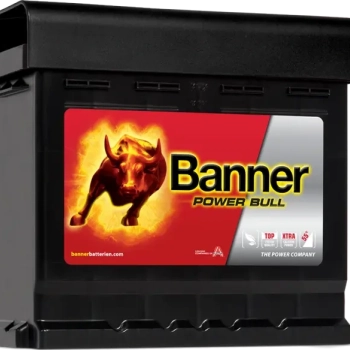 Ogłoszenie - Akumulator 44Ah 420A Banner Power Bull - Oświęcim - 269,00 zł