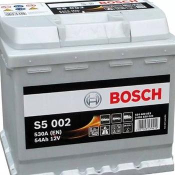 Ogłoszenie - Akumulator Bosch Silver S5002 54Ah 530A Prawy +