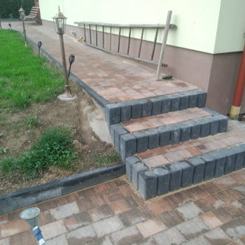 Ogłoszenie - Kostka brukowa ogrodzenia panelowe - Podkarpackie - 123,00 zł