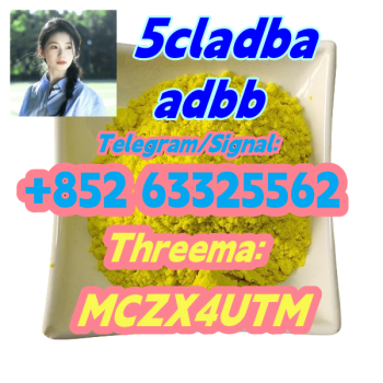 Ogłoszenie - 5cladba 5cl-adb-a 5cladb yellow powder 5cladba