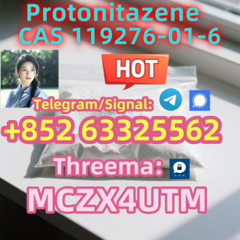 Ogłoszenie - High quality CAS:119276-01-6 Protonitazene (hydrochloride)