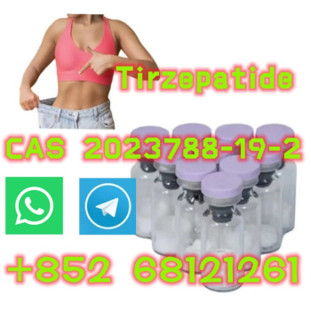 Ogłoszenie - Tirzepatide CAS 2023788-19-2 for Enhanced Absorption, 99% Purity, Ideal for Health & Fitness Beginners. Whatsapp: +852 6 - 10,00 zł
