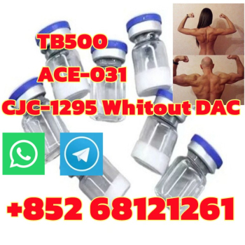 Ogłoszenie - TB500-(Thymosin-B4 Acetate) Suitable for promote tissue repair and regeneration & Fitness 99% Purity Sourced. Whatsapp: - 10,00 zł