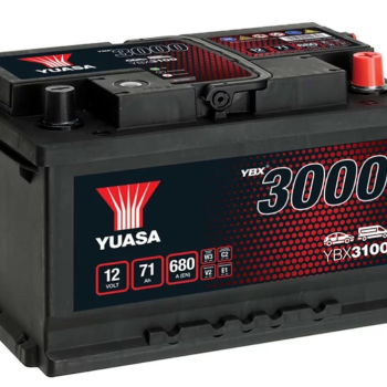 Ogłoszenie - Akumulator 12V 71Ah 680A Yuasa Standard Prawy Plus DARMOWY DOWÓZ - 369,00 zł