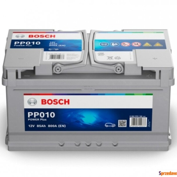 Ogłoszenie - Akumulator 85Ah 800A EN Bosch PP010 - 499,00 zł
