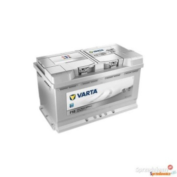 Ogłoszenie - Akumulator 85Ah 800A VARTA F18 - darmowy dowoz i wymiana - 449,00 zł