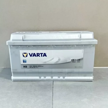 Ogłoszenie - Akumulator 100Ah 830A VARTA Silver Dynamic H3/ DARMOWY DOWÓZ - Tychy - 560,00 zł