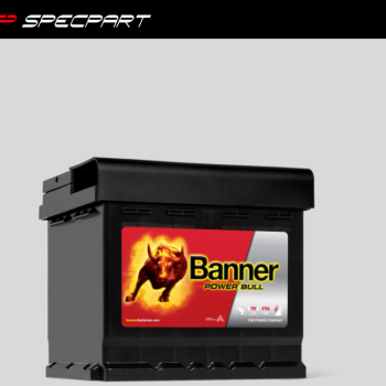 Ogłoszenie - Akumulator 44Ah 420A EN Banner Power Bull PRAWY PLUS DARMOWY DOWÓZ - Radom - 269,00 zł