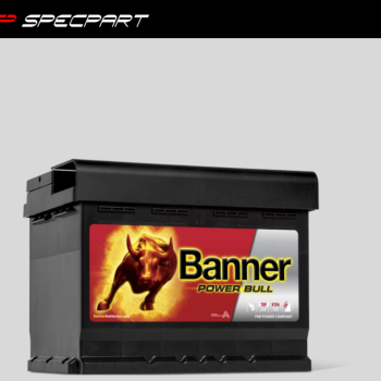 Ogłoszenie - Akumulator 60Ah 540A EN Banner Power Bull PRAWY PLUS DARMOWY DOWÓZ - Radom - 330,00 zł