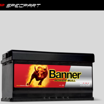 Ogłoszenie - Akumulator 95Ah 780A EN Banner Power Bull PRAWY PLUS DARMOWY DOWÓZ - Radom - 490,00 zł