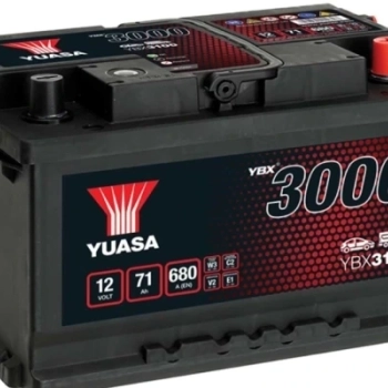 Ogłoszenie - Akumulator 71Ah Yuasa Standard 12V 680A - DARMOWY DOWÓZ I WYMIANA - Żory - 369,00 zł