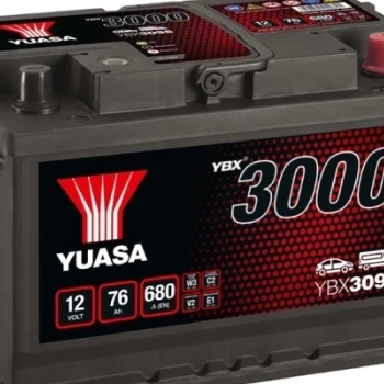 Ogłoszenie - Akumulator 76Ah Yuasa Standard 12V - DARMOWY DOWÓZ I WYMIANA - Żory - 430,00 zł