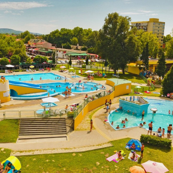 Ogłoszenie - Noclegi na Węgrzech nad Jeziorem Balaton - 110,00 zł