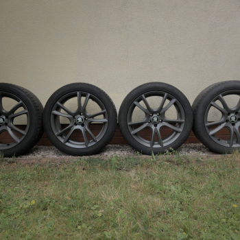 Ogłoszenie - Koła 225/45 R17 - Zachodniopomorskie - 700,00 zł
