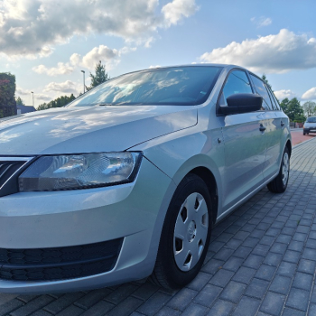 Ogłoszenie - Skoda Rapid 1.6TDI - 19 000,00 zł