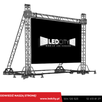 Ogłoszenie - Wynajem Konstrukcji Aluminiowej Typu Bramka QUADRO - Nowy Sącz - 1,00 zł