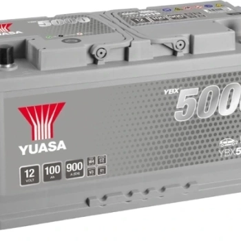 Ogłoszenie - Akumulator 100Ah 900A 12V Yuasa Silver YBX5019 - DARMOWY DOWÓZ I WYMIANA - Żory - 530,00 zł