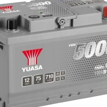 Ogłoszenie - Akumulator 75Ah 710A 12V Yuasa Silver YBX5100 - DARMOWY DOWÓZ I WYMIANA - Żory - 430,00 zł