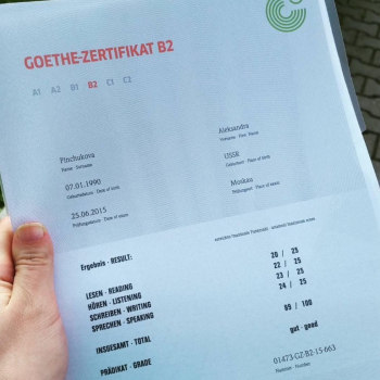 Ogłoszenie - WHERE TO APPLY B1 GOETHE GERMAN LANGUAGE TEST IN UAE-WhatsApp(+371 204 33160)Buy Goethe B1-Zertifikat without test