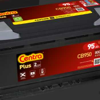 Ogłoszenie - Akumulator Centra PLUS CB950 95Ah 800A – DARMOWY DOWÓZ I WYMIANA - Lublin - 499,00 zł