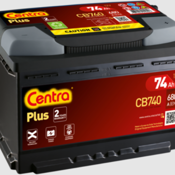 Ogłoszenie - Akumulator Centra PLUS CB740 74Ah 680A – DARMOWY DOWÓZ I WYMIANA - Lublin - 399,00 zł