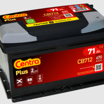 Ogłoszenie - Akumulator Centra PLUS CB712 71Ah 670A – DARMOWY DOWÓZ I WYMIANA - Lublin - 399,00 zł
