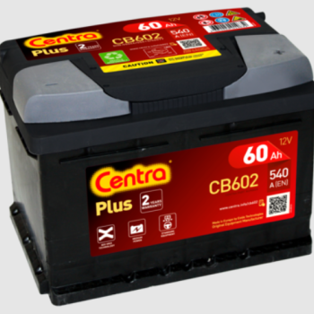 Ogłoszenie - Akumulator Centra PLUS CB602 60Ah 540A – DARMOWY DOWÓZ I WYMIANA - Lubelskie - 329,00 zł