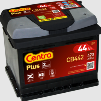 Ogłoszenie - Akumulator Centra PLUS CB442 44Ah 420A – DARMOWY DOWÓZ I WYMIANA - Lubelskie - 259,00 zł
