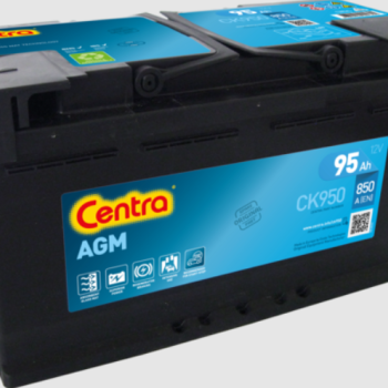 Ogłoszenie - Akumulator Centra AGM CK950 95Ah 850A – DARMOWY DOWÓZ I WYMIANA - 950,00 zł