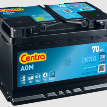 Ogłoszenie - Akumulator Centra AGM CK700 70Ah 760A – DARMOWY DOWÓZ I WYMIANA - Lublin - 670,00 zł