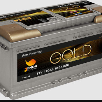 Ogłoszenie - Akumulator Jenox Gold 100Ah 850A – DARMOWY DOWÓZ I WYMIANA - Lublin - 550,00 zł