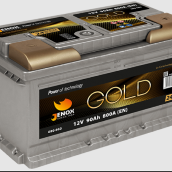 Ogłoszenie - Akumulator Jenox Gold 90Ah 800A – DARMOWY DOWÓZ I WYMIANA - Lublin - 530,00 zł