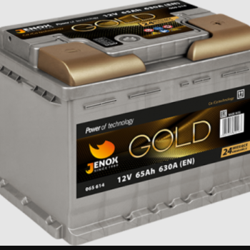 Ogłoszenie - Akumulator Jenox Gold 65Ah 630A – DARMOWY DOWÓZ I WYMIANA - Lublin - 370,00 zł