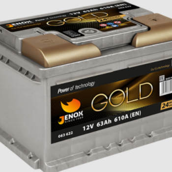 Ogłoszenie - Akumulator Jenox Gold 63Ah 610A – DARMOWY DOWÓZ I WYMIANA - Lublin - 370,00 zł