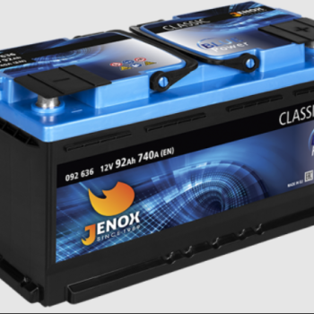 Ogłoszenie - Akumulator Jenox Classic 92Ah 740A – DARMOWY DOWÓZ I WYMIANA - Lublin - 480,00 zł